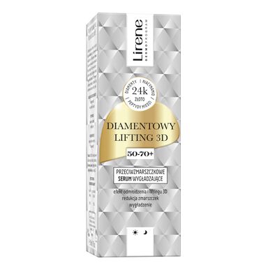 Creme Olhos Antirrugas  Diamond Lifting 3D Wells