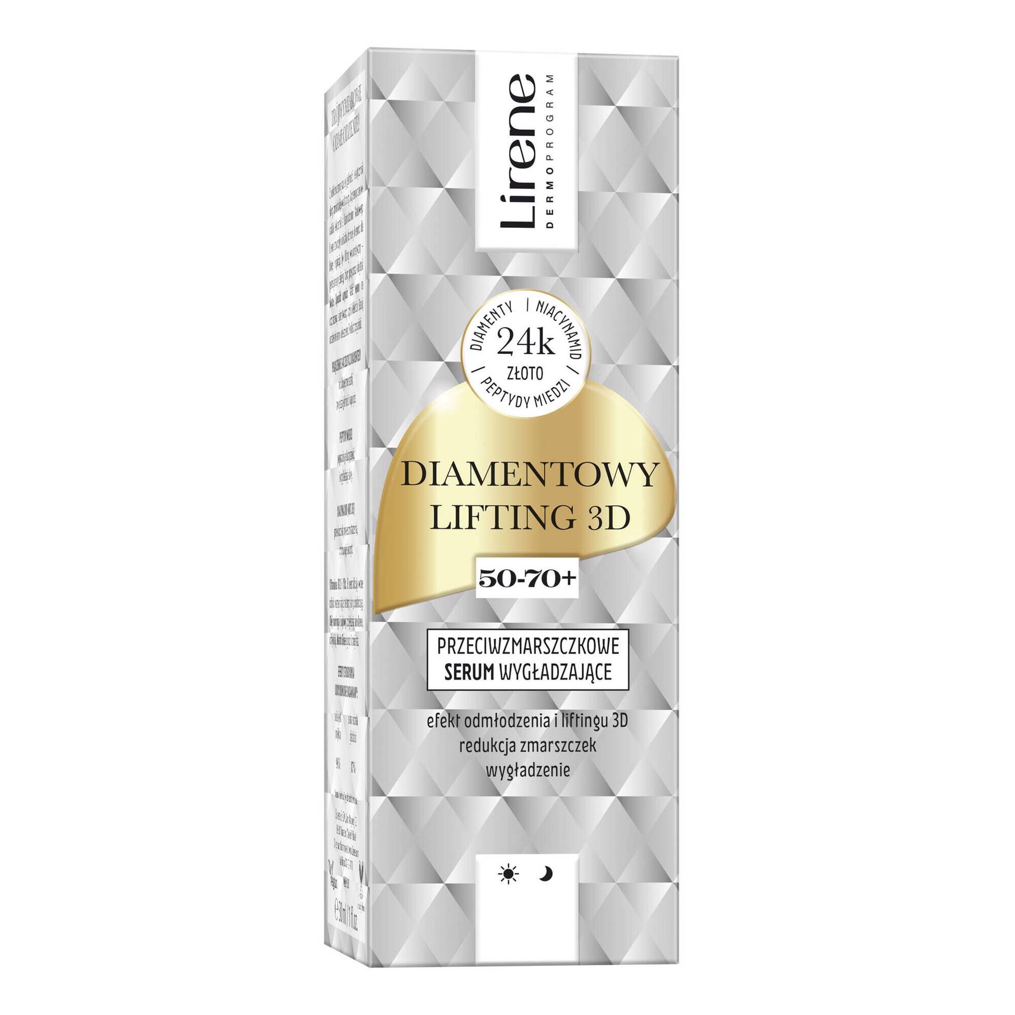 Creme Olhos Antirrugas  Diamond Lifting 3D