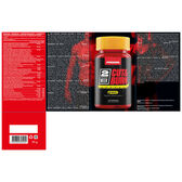 Cápsulas 2 Week Cut & Burn Noite Wells Image 2