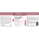 Gomas Anti-Envelhecimento Collagen Express Wells Image 2