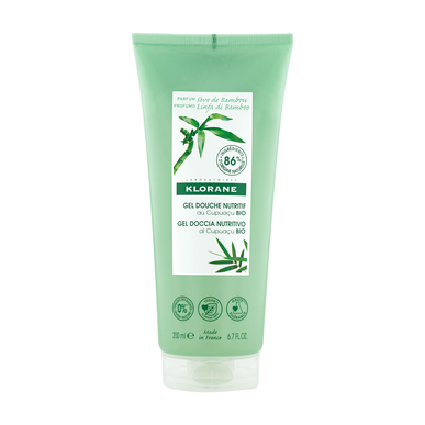 Cupuaçu BIO Gel Duche Nutritivo Bambou Wells Image 1