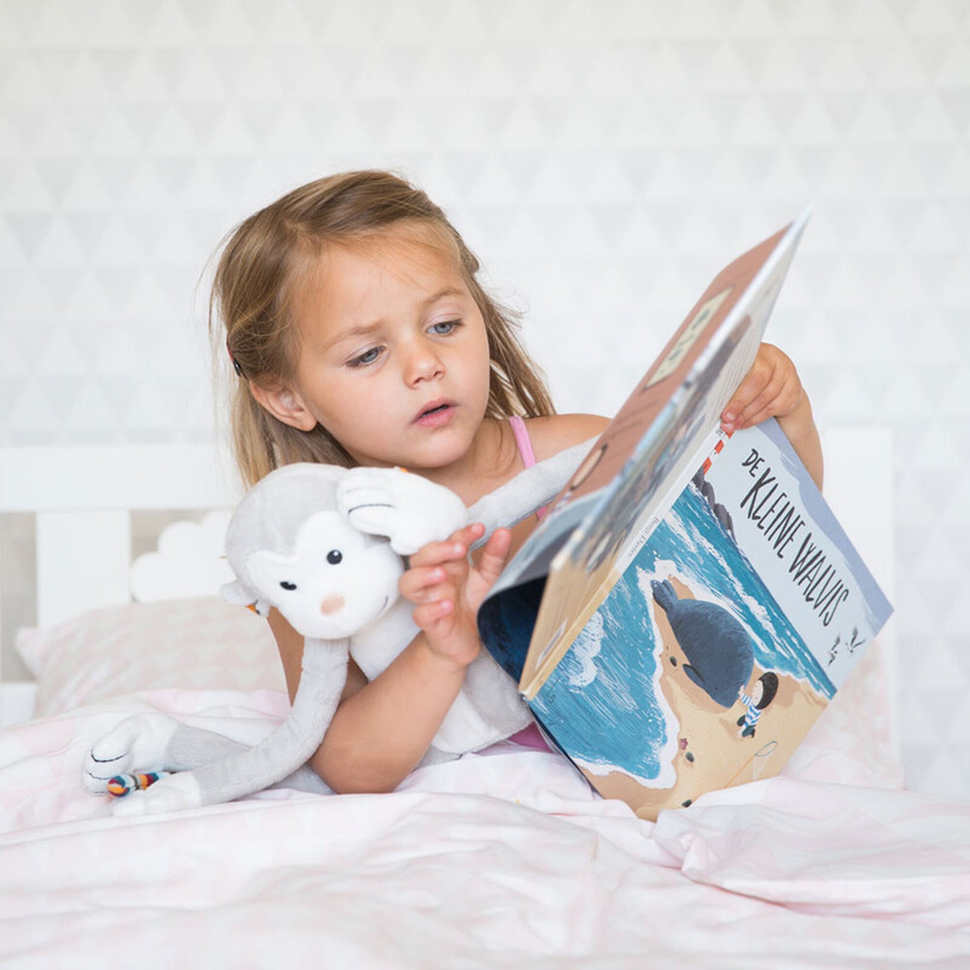 Nightlight Soothing Melodies Max The Monkey