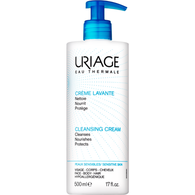 Creme Lavante Pele Sensível Wells