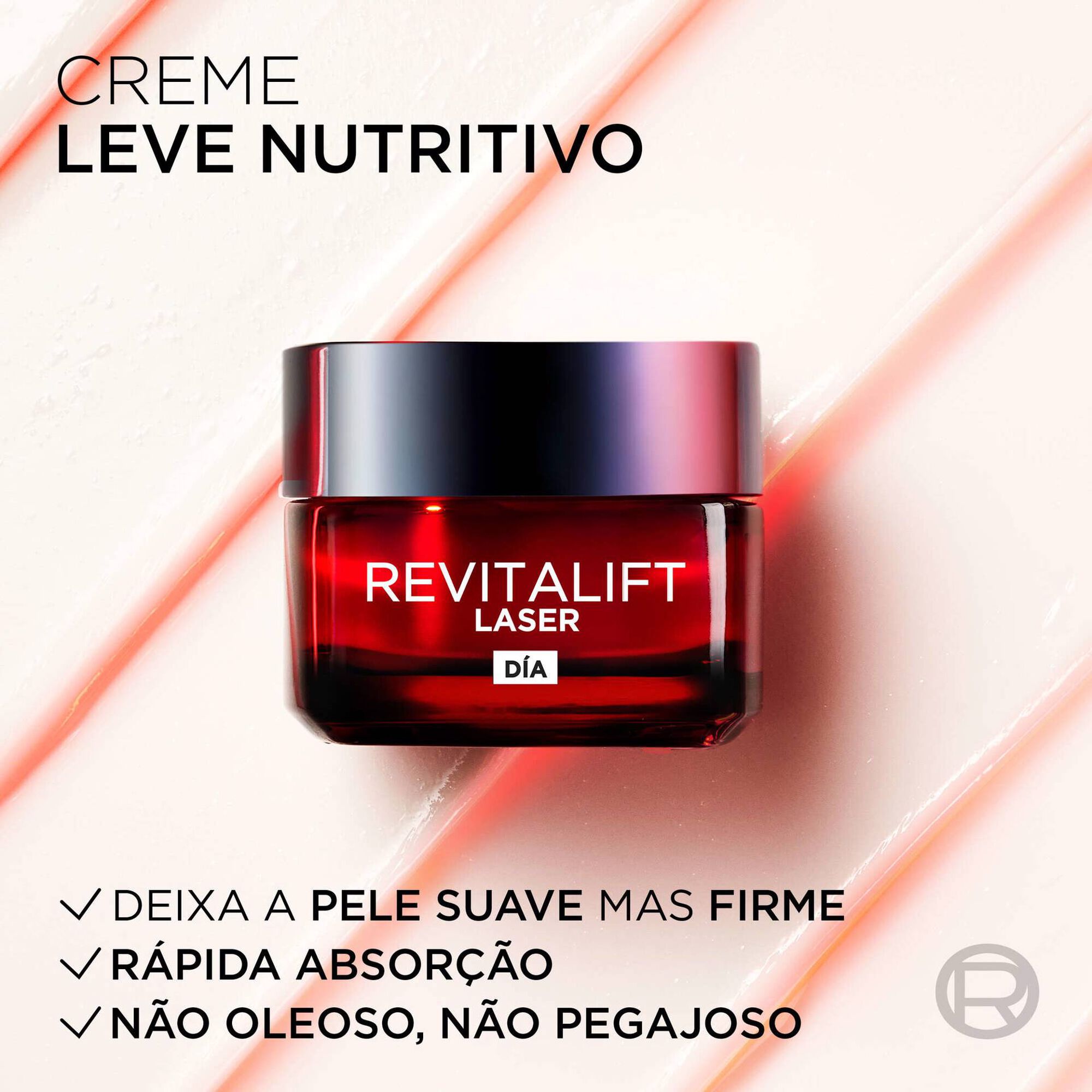 Creme de Dia Anti Rugas Revitalift Laser X3