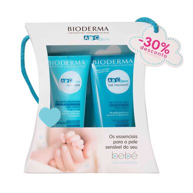 Pack Leite NutriProtetor e Gel Espuma Limpeza Wells