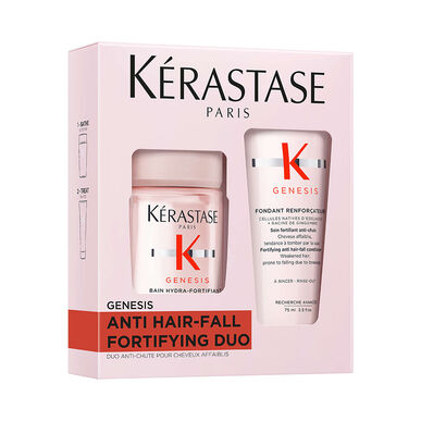 Coffret Genesis Ainti Hair-fall Fortifying Wells Image 1