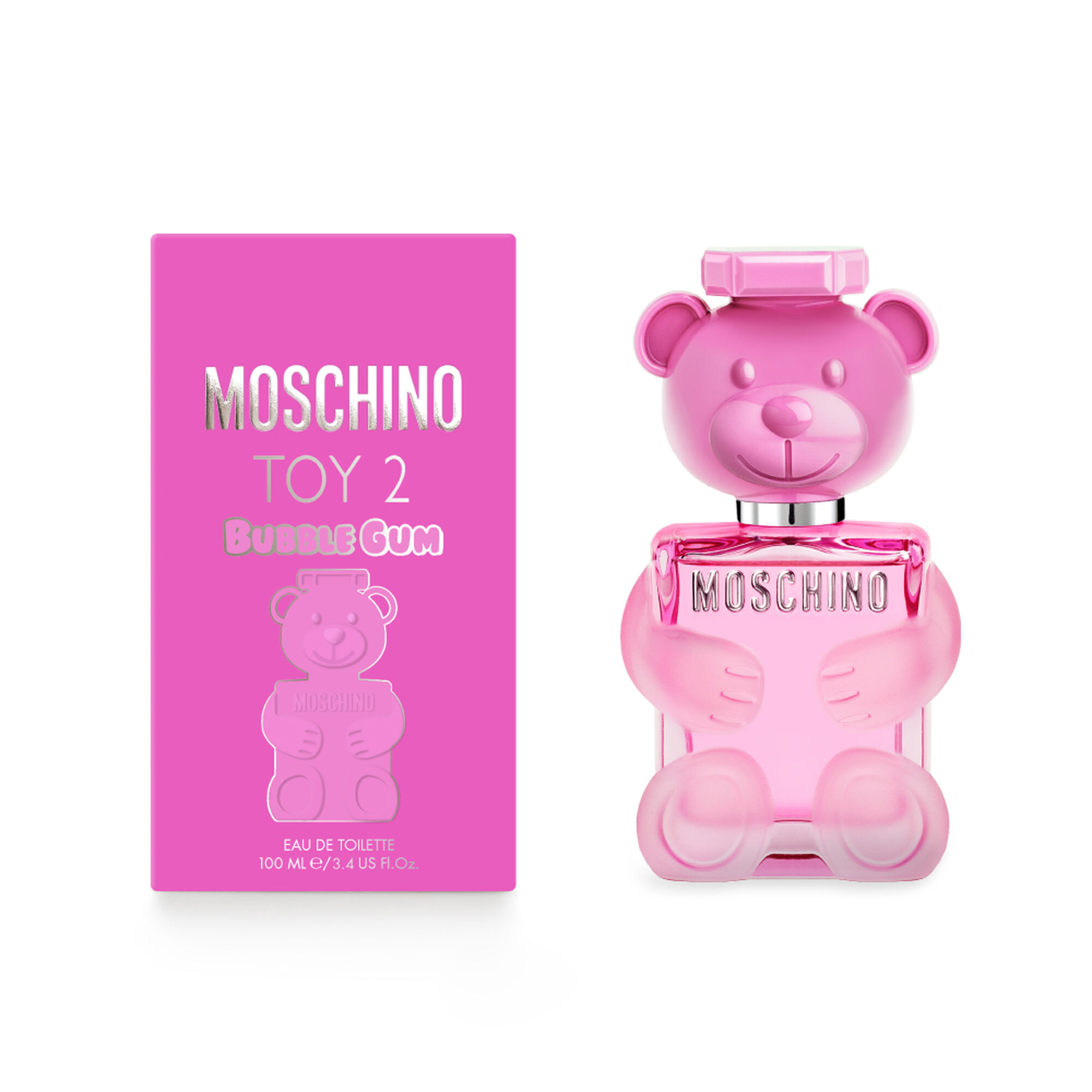 Moschino Toy 2 Bubble Gum Eau de Toilette