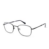 Armação Óculos Pure Titanium Preto 16 Wells Image 1