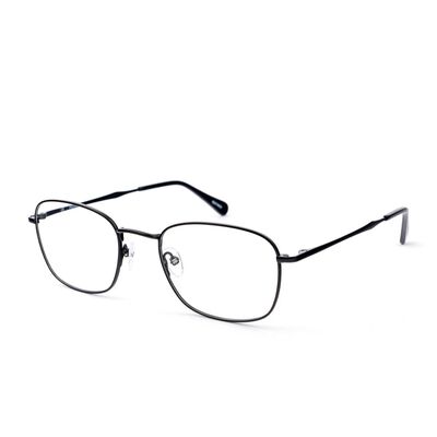 Armação Óculos Pure Titanium Preto 16