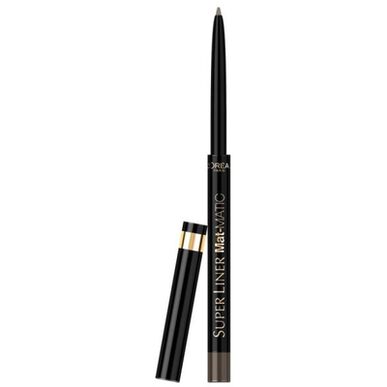 Eyeliner Superliner Perfect Slim Mat-Matic Wells