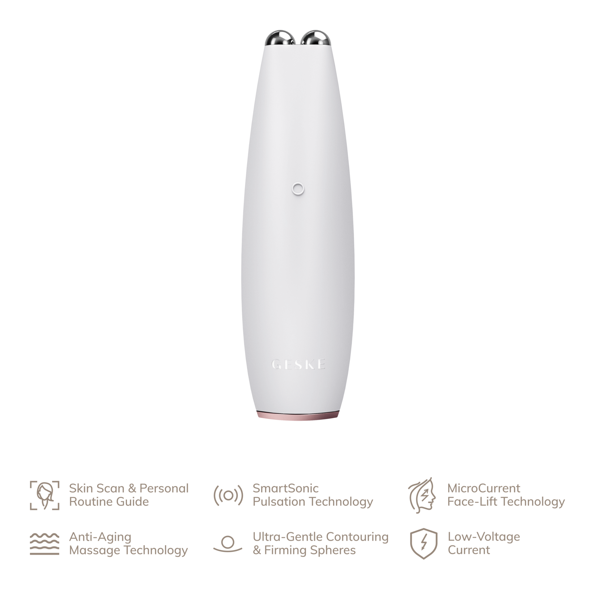 Caneta para Lifting de Rosto 6 em 1 Starlight