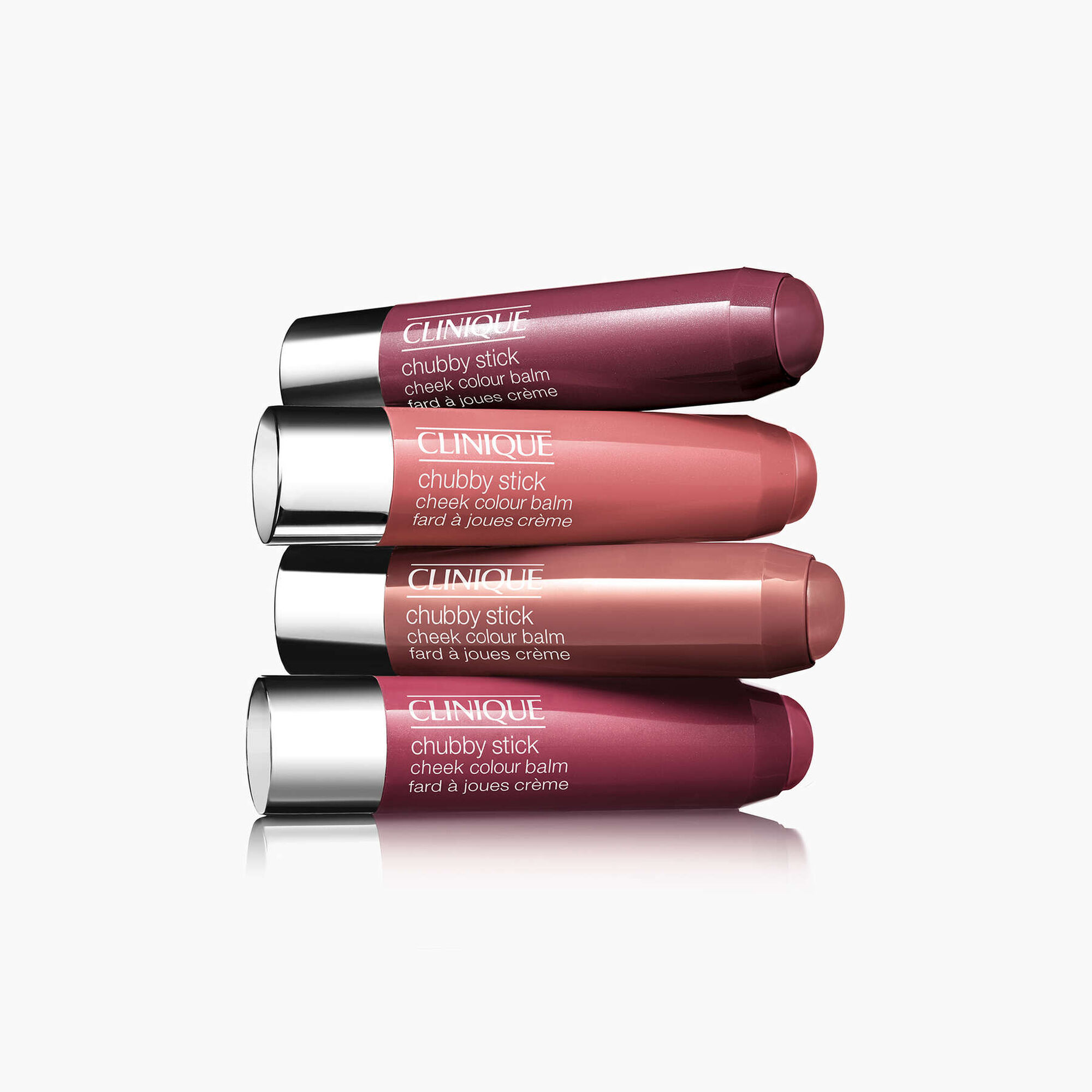 Bálsamo de Rosto Chubby Stick Cheek