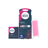 Expert Bandas de Cera Pele Normal Rosto Wells