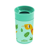 Copo 360 Sem Bocal Verde Wells Image 1