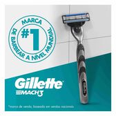 Recargas Lâmina de Barbear Mach 4 Wells Image 7