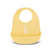 Babete Silicone Amarelo Wells Image 2