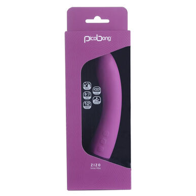 Vibrador Zizo Innie Vibe Purple Wells Image 1