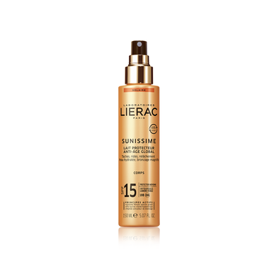 Leite Corpo SPF15 Sunissime Wells