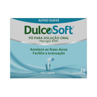 Pó para Solução Oral Prisão De Ventre Wells Image 1