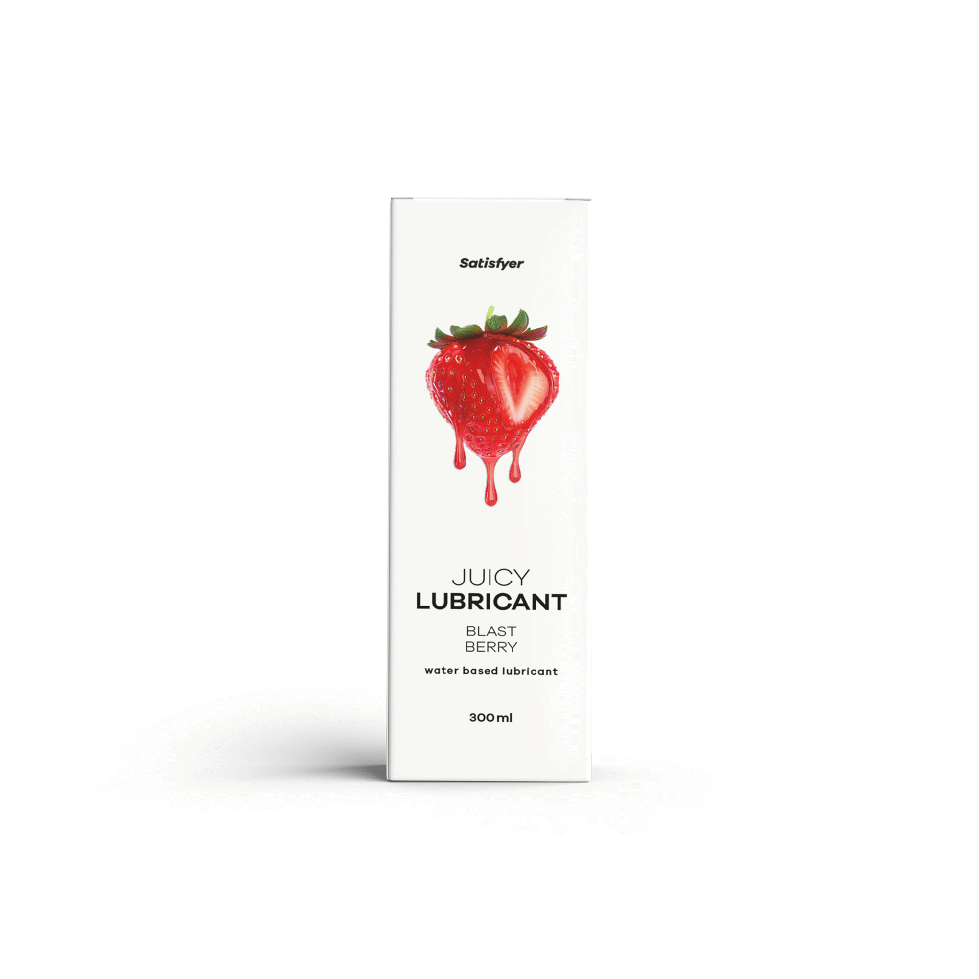 Juicy Lubricant Blast Berry