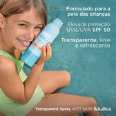 Protetor Solar Criança Corpo Wet Skin SPF50 Wells Image 2