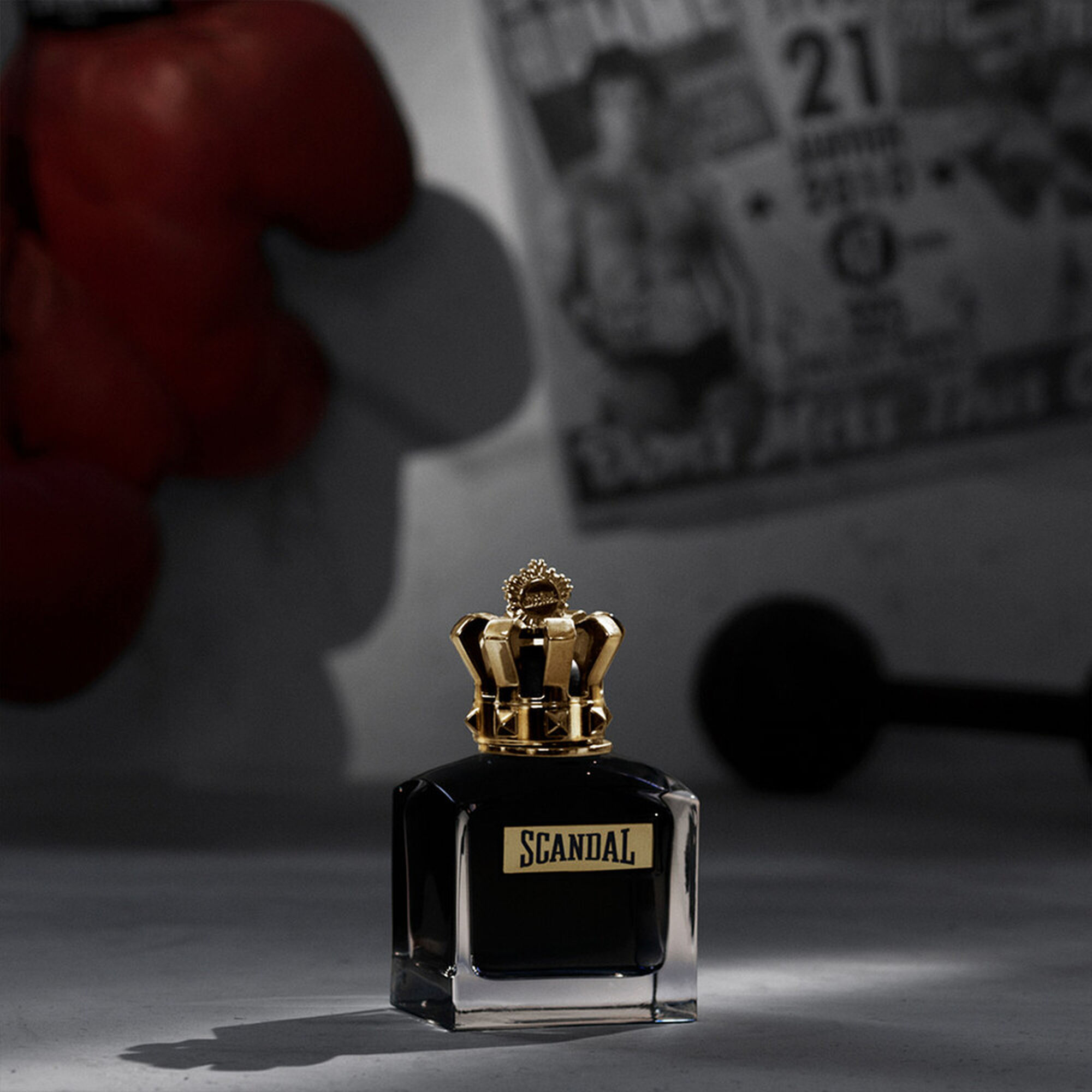 Jean Paul Gaultier Scandal Homme Le Parfum