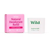 Natural Deodorant Refill Flor Cerejeira Wells Image 2