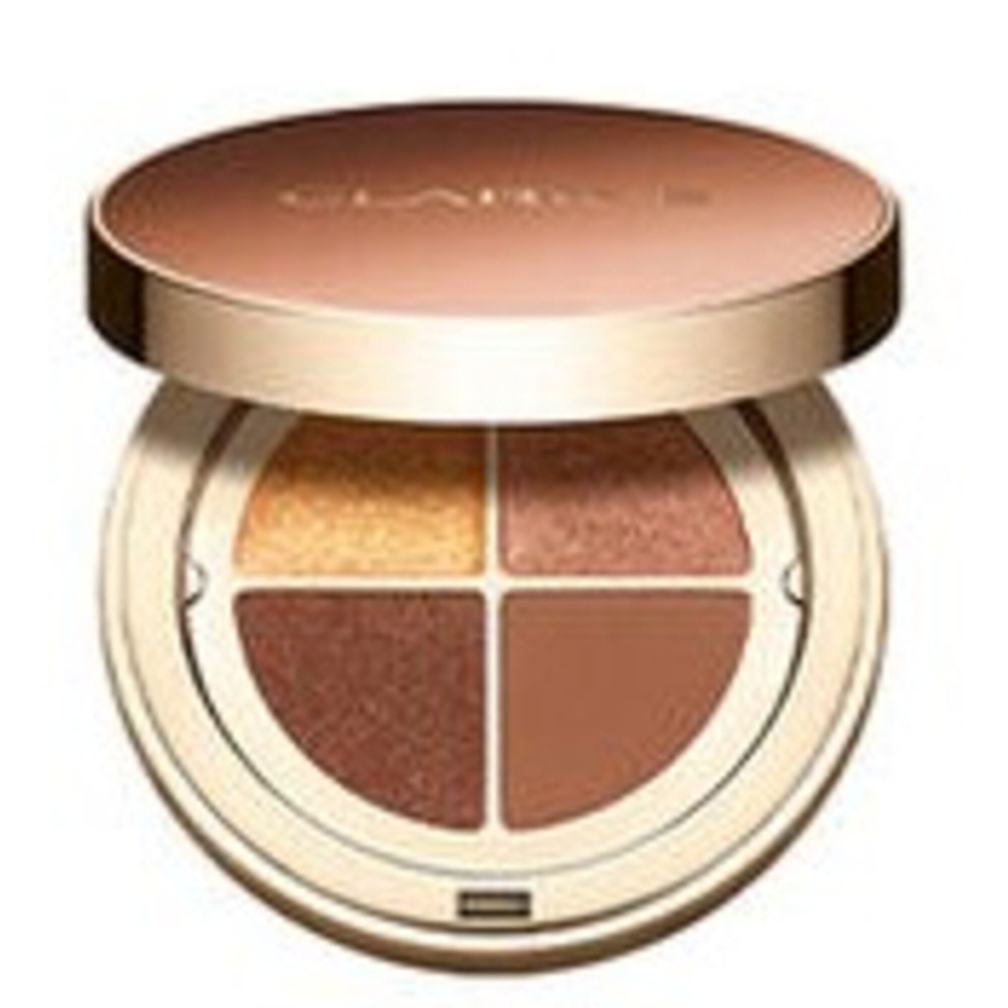 Paleta Sombras Olhos 4 Couleurs Brown Sugar