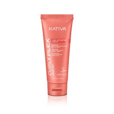 Curly Plex Curl Activator Cream