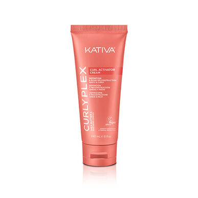 Curly Plex Curl Activator Cream Wells Image 1