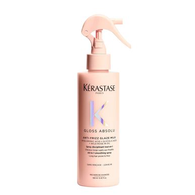 Gloss Absolu Anti-Frizz Glaze Milk Wells Image 1