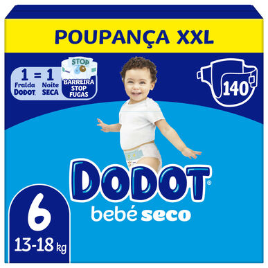 Bebé Seco 13-18 kg T6 Wells Image 1