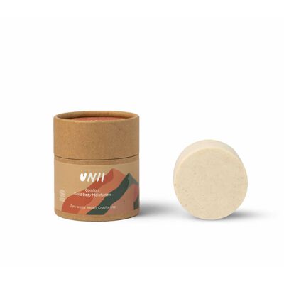 Creme Sólido Corpo Hidratante Comfort