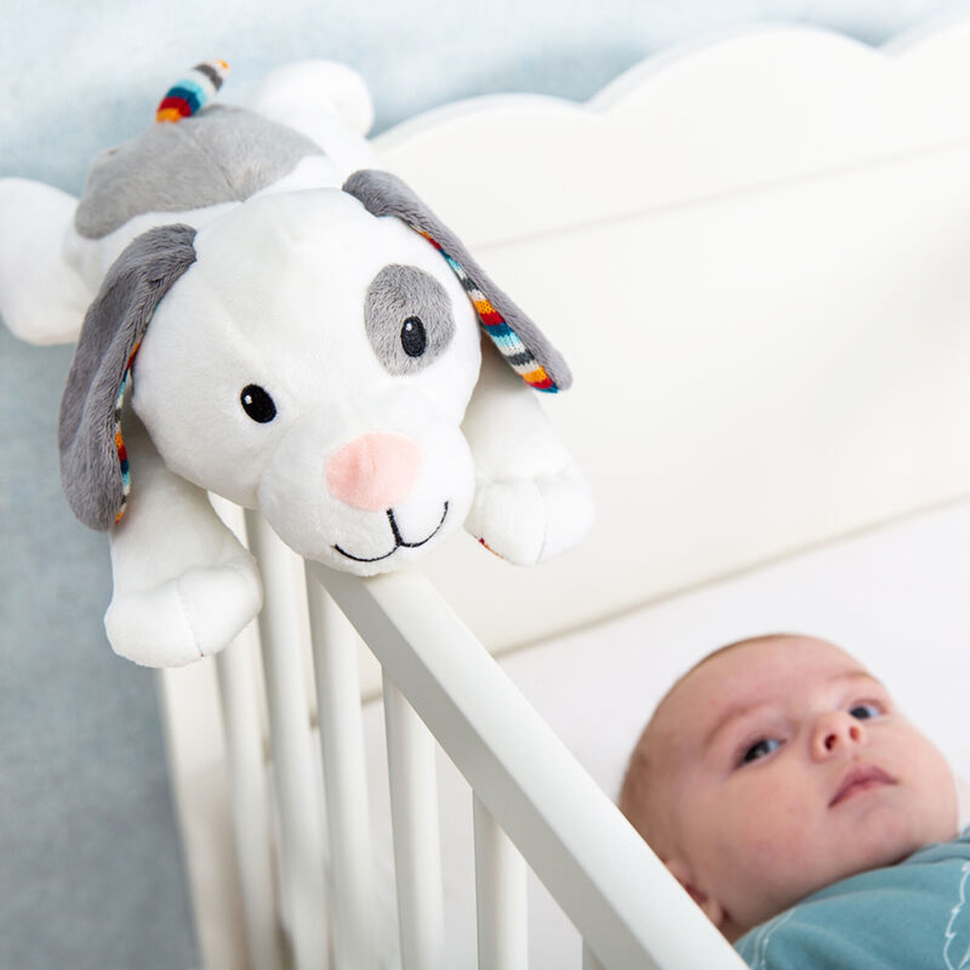 Baby Sleep Soother Dex The Dog