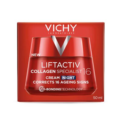 Liftactiv Collagen Specialist Nuit
