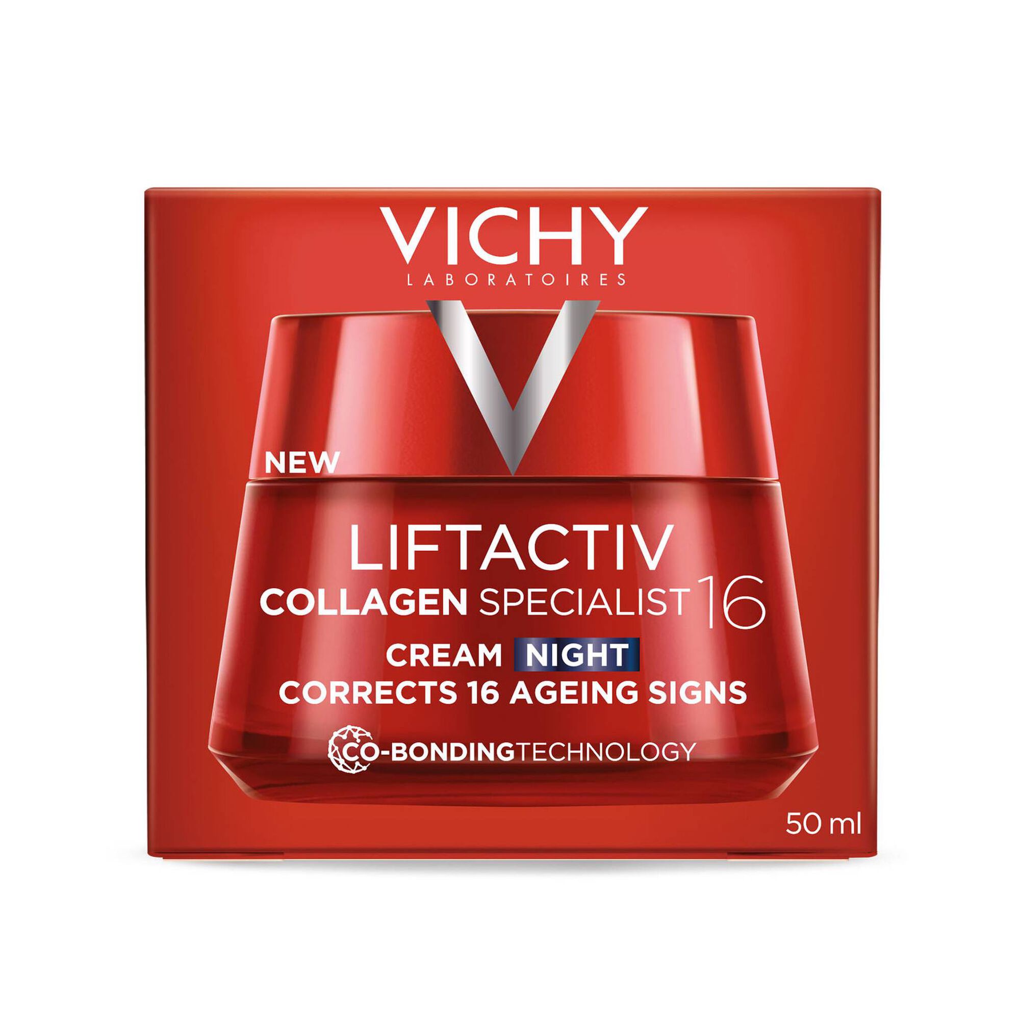 Liftactiv Collagen Specialist Nuit