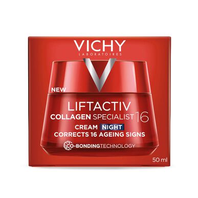 Liftactiv Collagen Specialist Nuit Wells Image 1