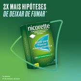 Nicorette 105 Gomas Nicotina 4 mg Menta Wells Image 2