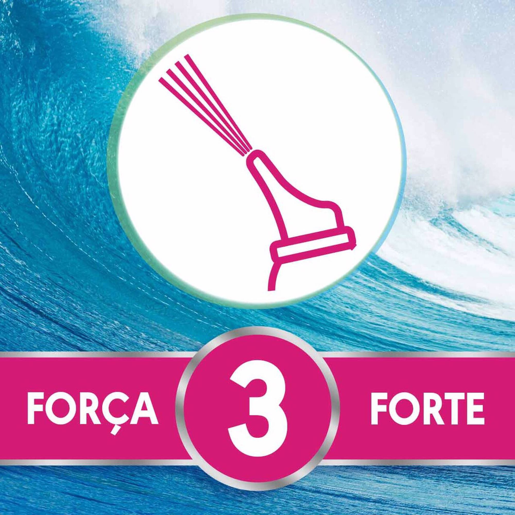 Spray Descongestão Natural Plus Força 3