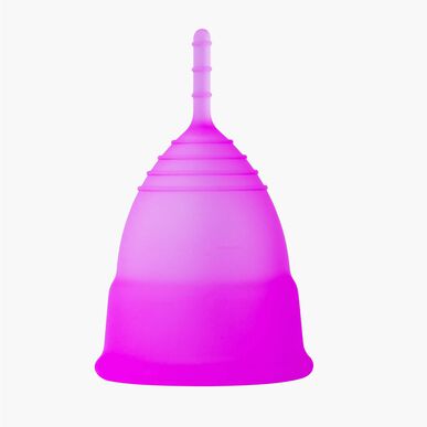 Copo Menstrual Velvet Wells
