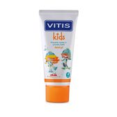 Gel Dentífrico Kids Cereja +2 Anos Wells Image 2