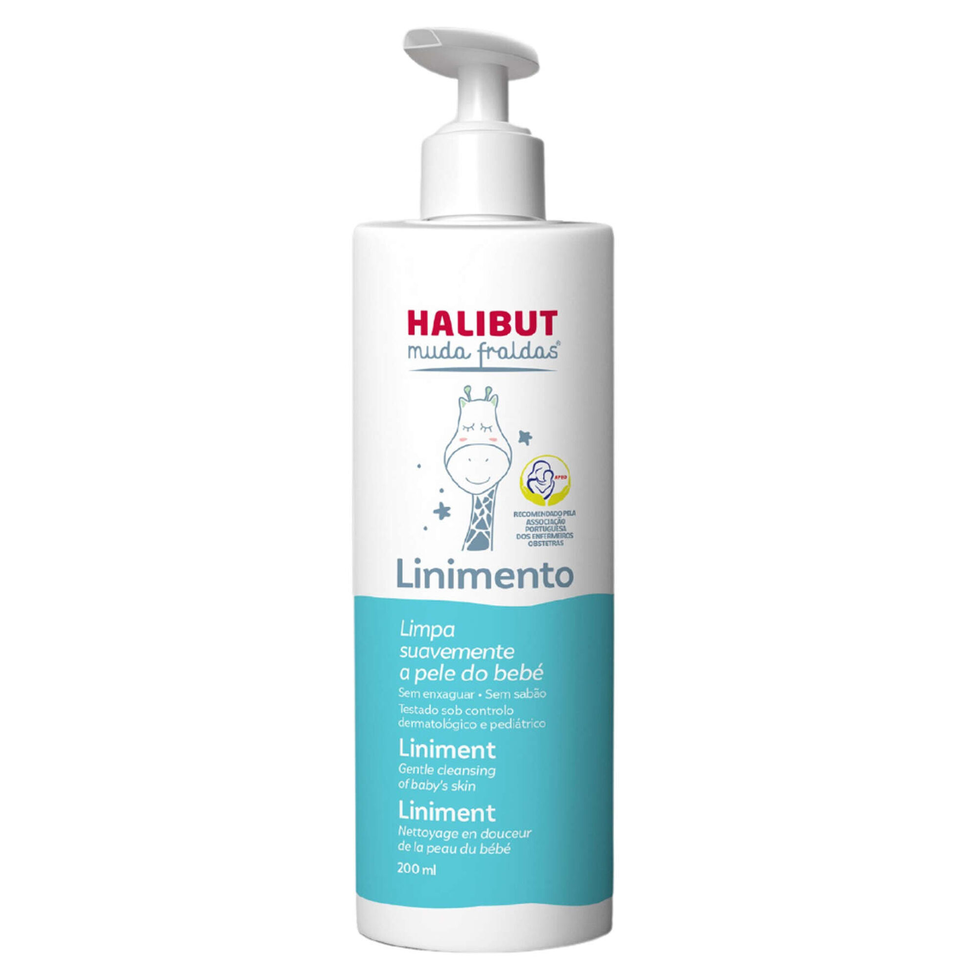 Linimento Muda Fraldas