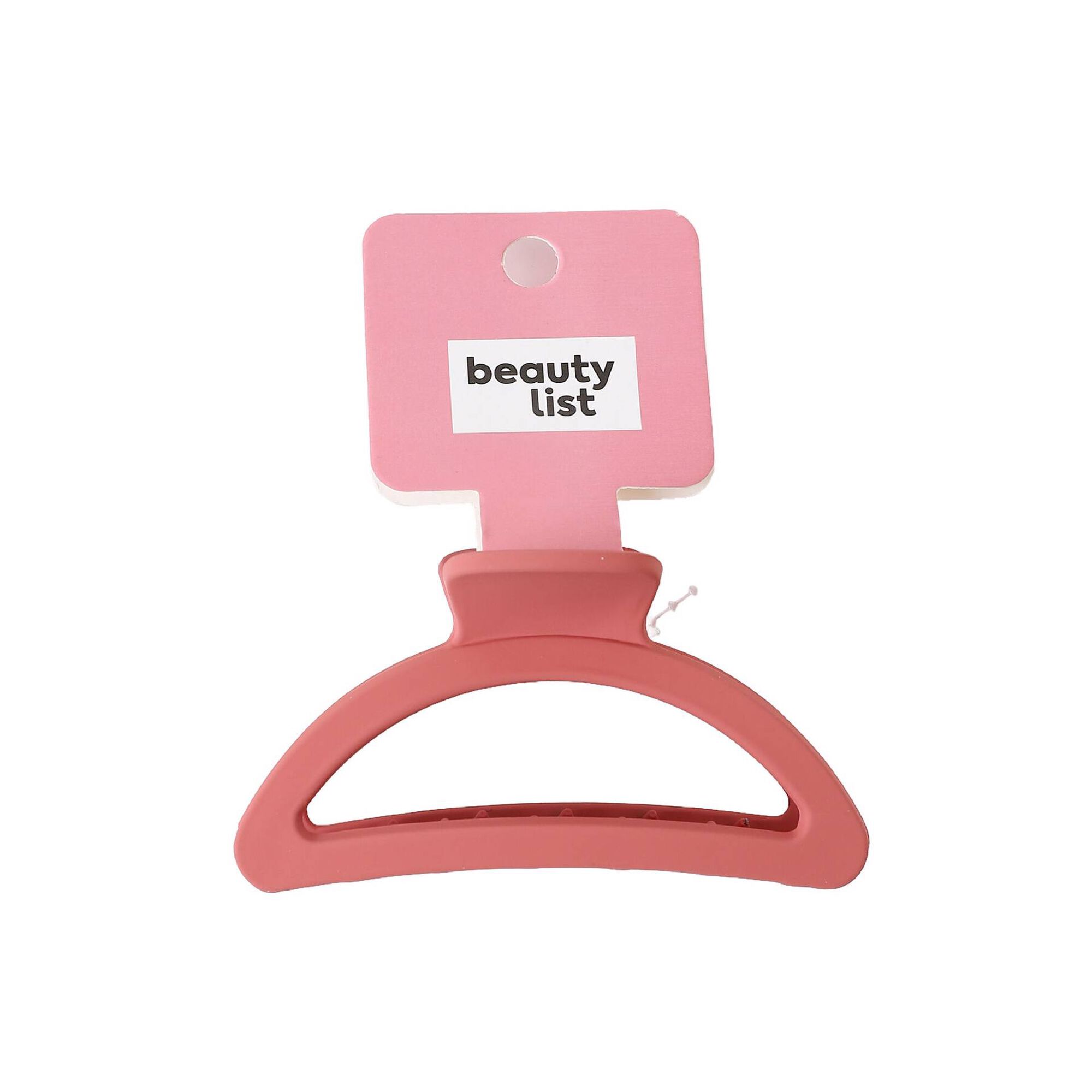 Mola para Cabelo Cor Tijolo