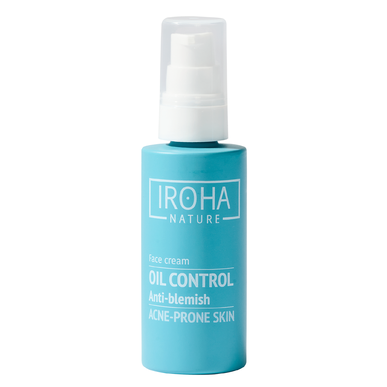 Face Cream Oil Control Anti-blemish Wells