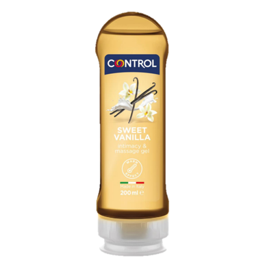Sweet Vanilla Intimacy & Massage Gel Wells