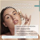 Gotas Autobronzeadoras Rosto Natural Bronzer Wells Image 5