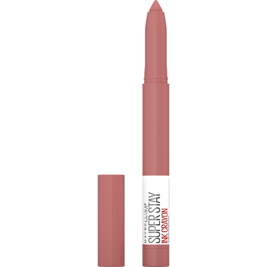 Batom Superstay Matte Ink Crayon 105 - On The Grind 1,5 g Wells Image 1