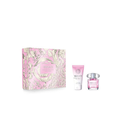 Coffret Versace Bright Crystal Pour Femme EDT