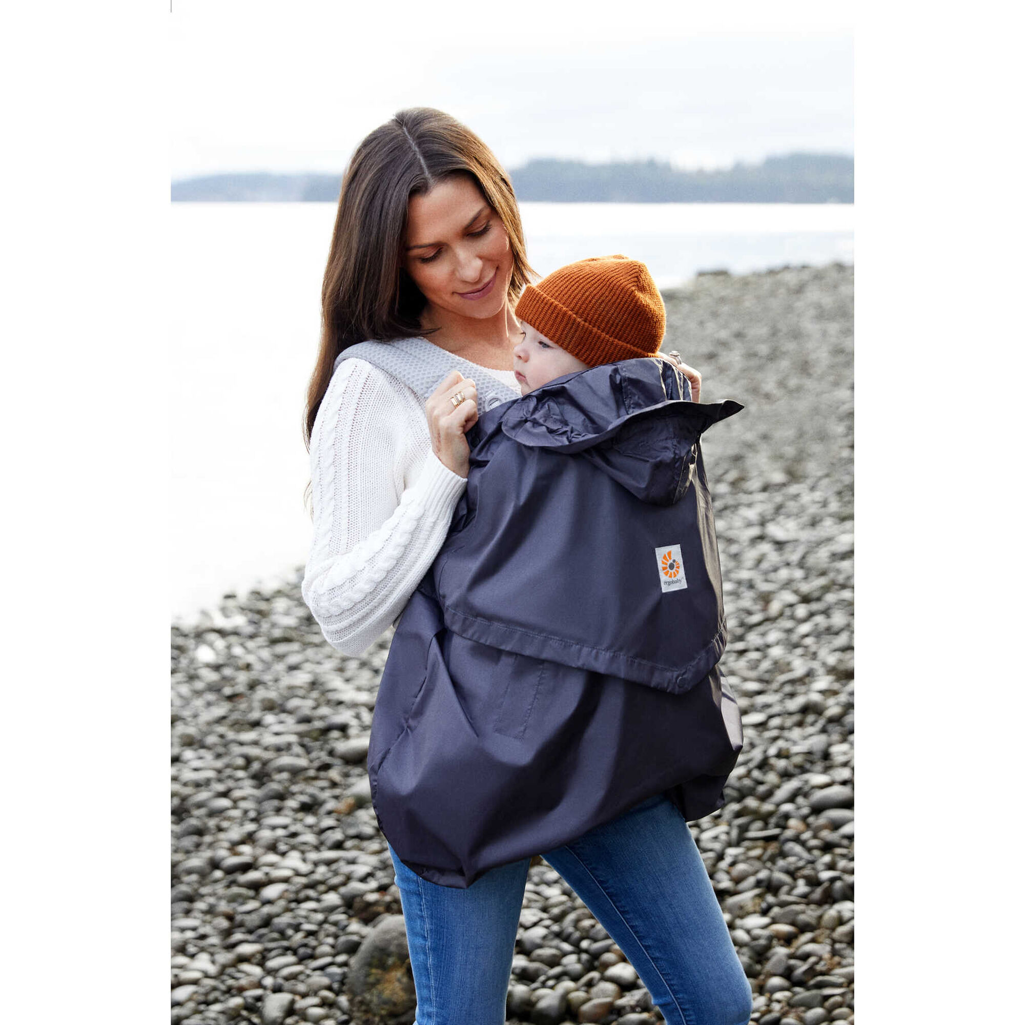 Capa Impermeável para Marsúpio