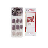 Unhas Postiças imPRESS Nails Flawless Wells Image 5